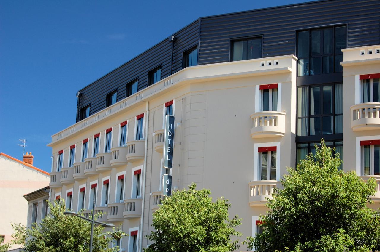 Hotel De France Валанс Екстер'єр фото